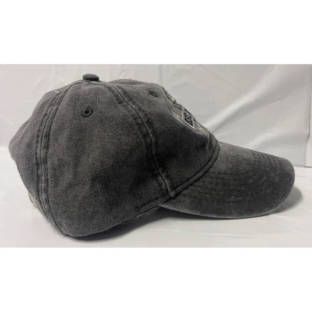 FT‎ LAUDERDALE FLORIDA BASEBALL CAP EST 1911 VINTAGE BLACK